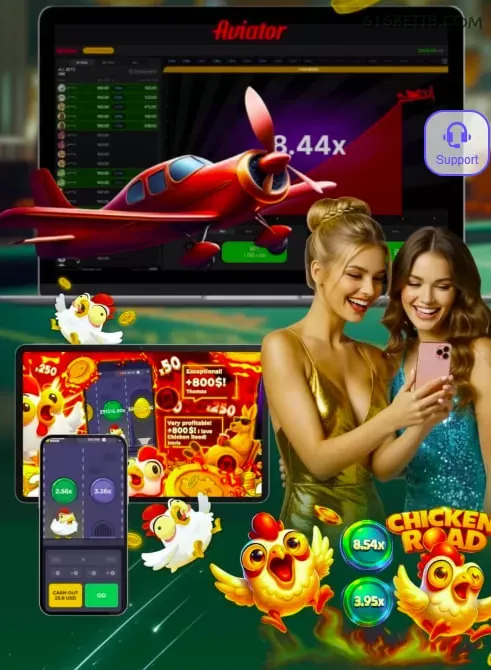Slots no app 616bet mobile