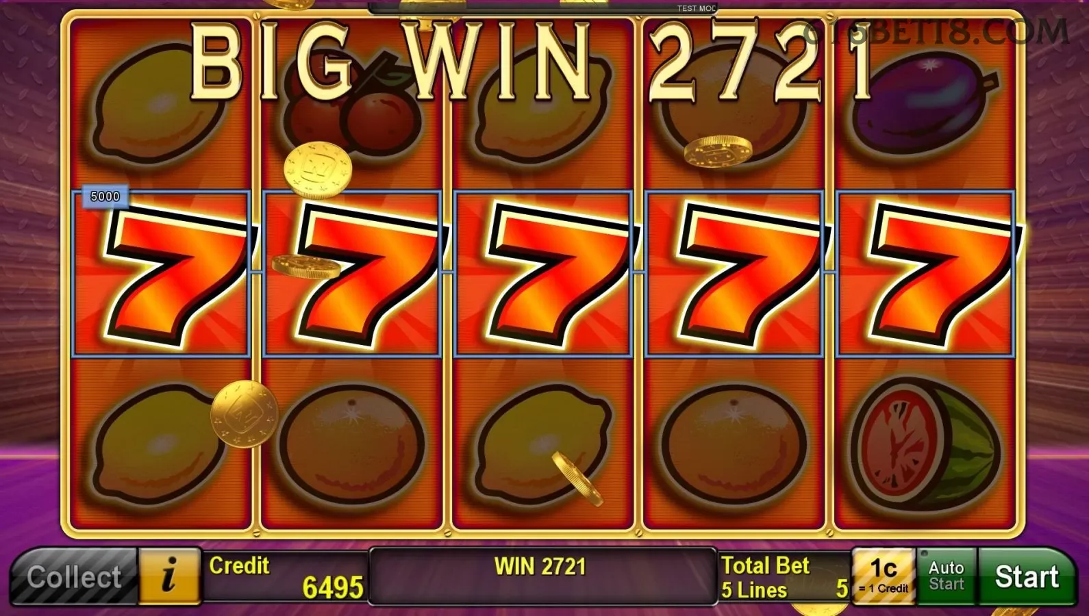 Gates of Olympus slot 616bet